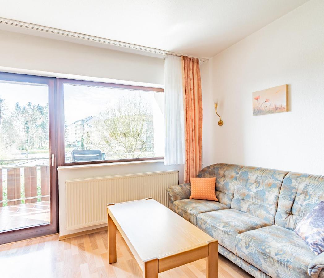 Aparthotel Panorama Bad Soden-Salmünster المظهر الخارجي الصورة