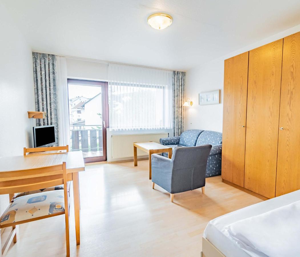 Aparthotel Panorama Bad Soden-Salmünster المظهر الخارجي الصورة