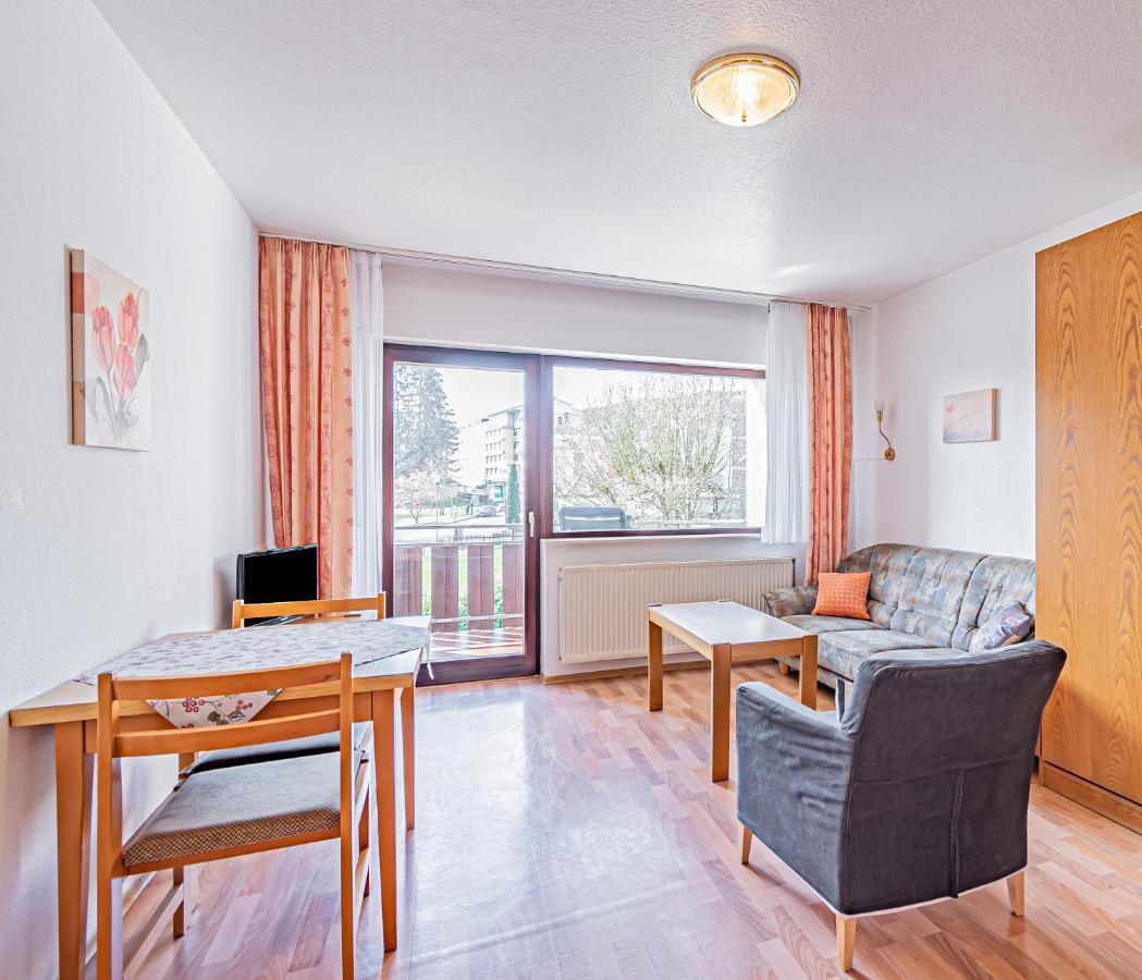 Aparthotel Panorama Bad Soden-Salmünster المظهر الخارجي الصورة