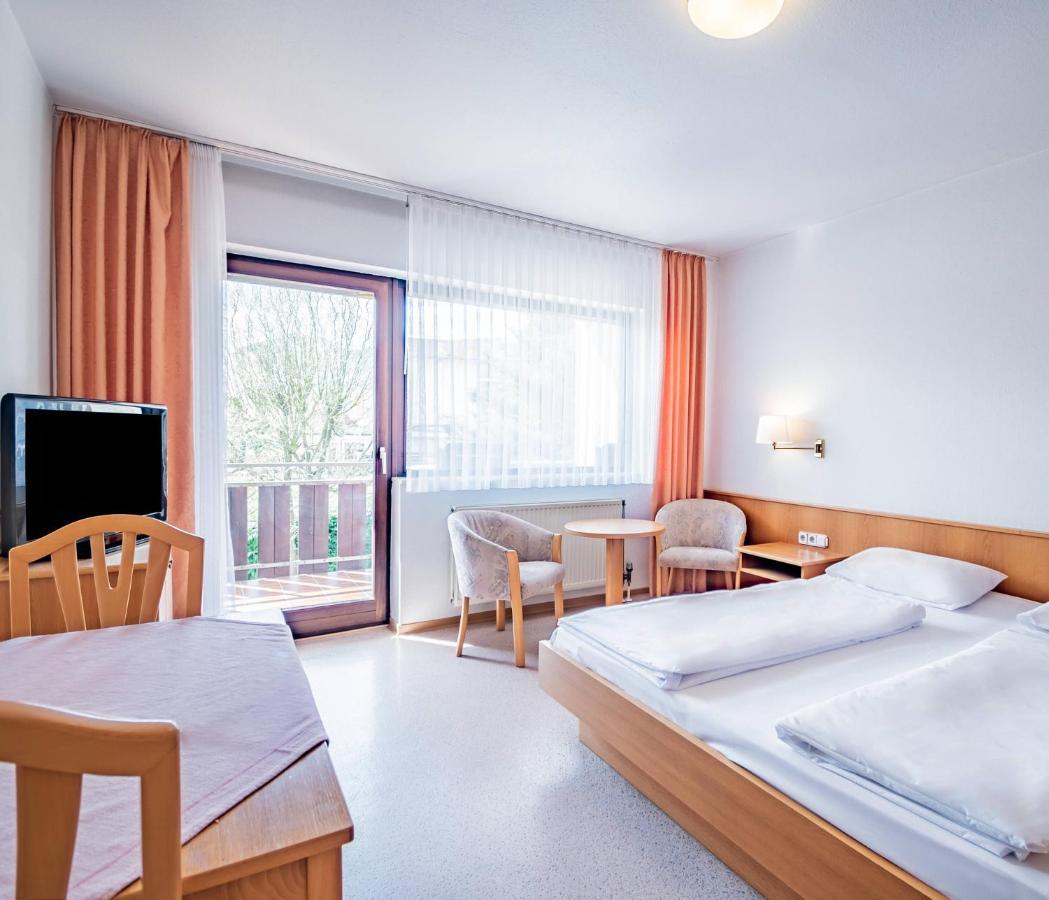 Aparthotel Panorama Bad Soden-Salmünster المظهر الخارجي الصورة