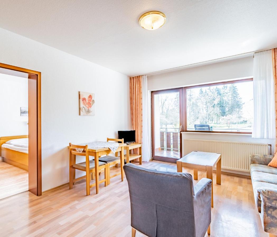 Aparthotel Panorama Bad Soden-Salmünster المظهر الخارجي الصورة