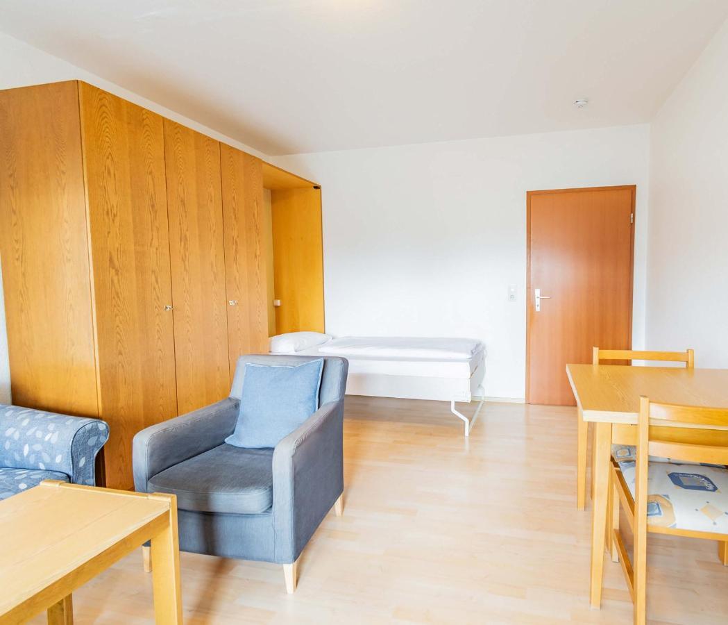 Aparthotel Panorama Bad Soden-Salmünster المظهر الخارجي الصورة