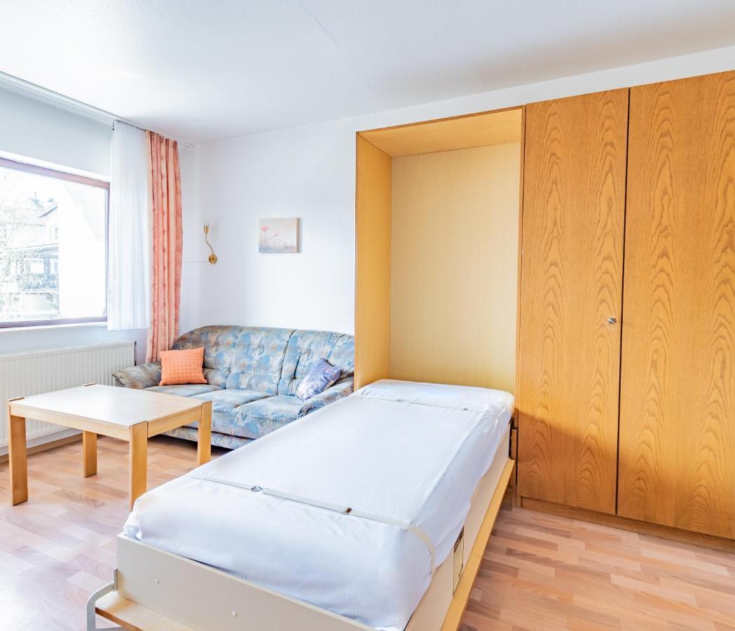 Aparthotel Panorama Bad Soden-Salmünster المظهر الخارجي الصورة