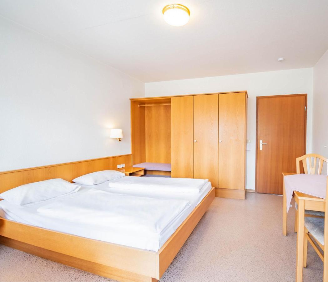 Aparthotel Panorama Bad Soden-Salmünster المظهر الخارجي الصورة