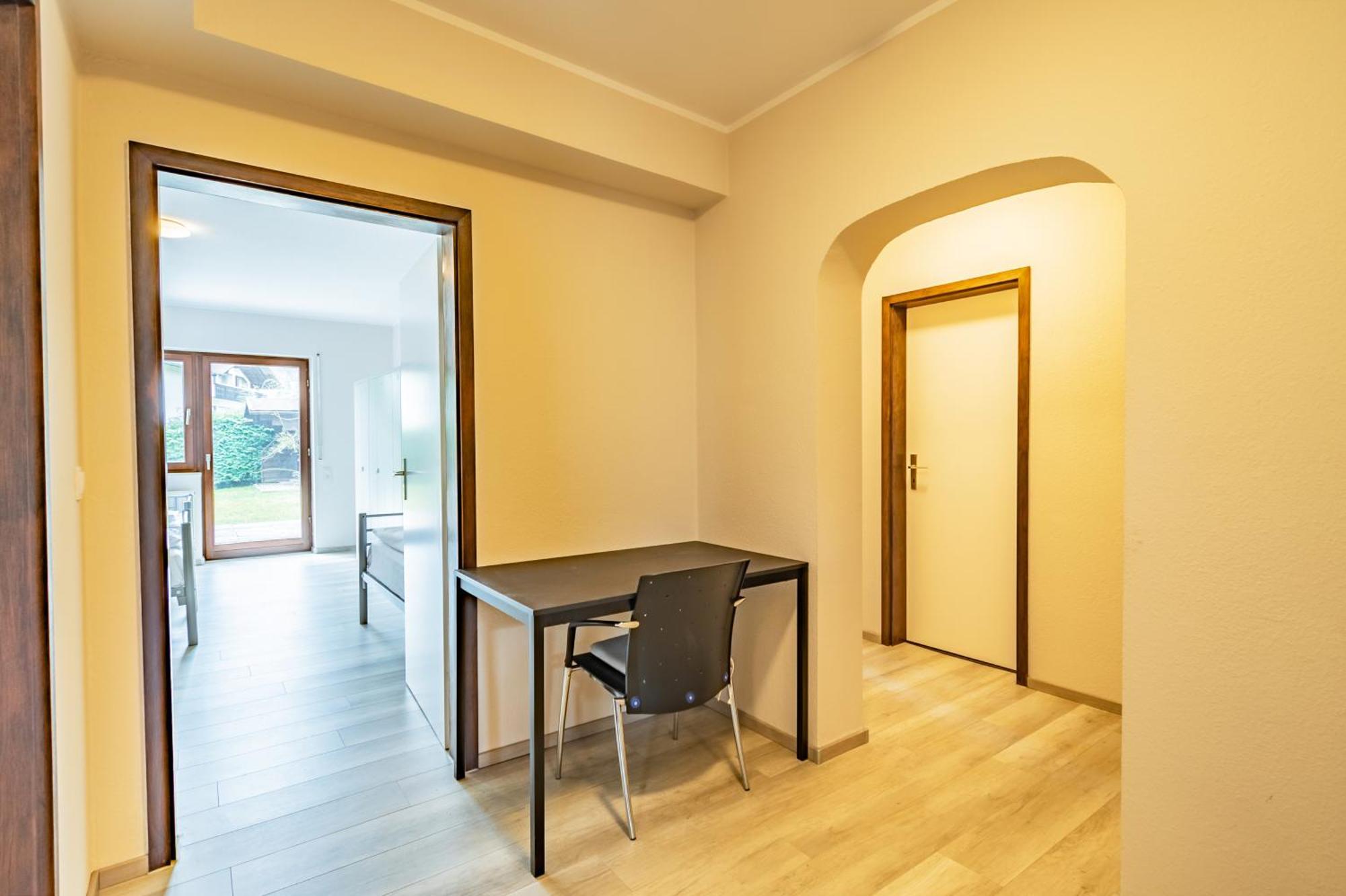 Aparthotel Panorama Bad Soden-Salmünster المظهر الخارجي الصورة
